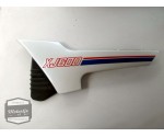 Yamaha XJ600F zijkuipdeel links / linker zijkap / zijdeksel / zij kap kuip deksel